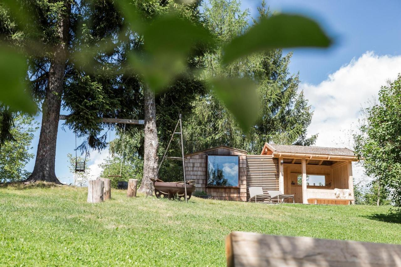 Chalet Hafling Leckplatt Ngoại thất bức ảnh