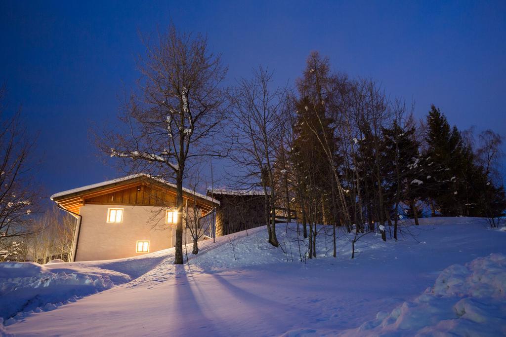Chalet Hafling Leckplatt Ngoại thất bức ảnh