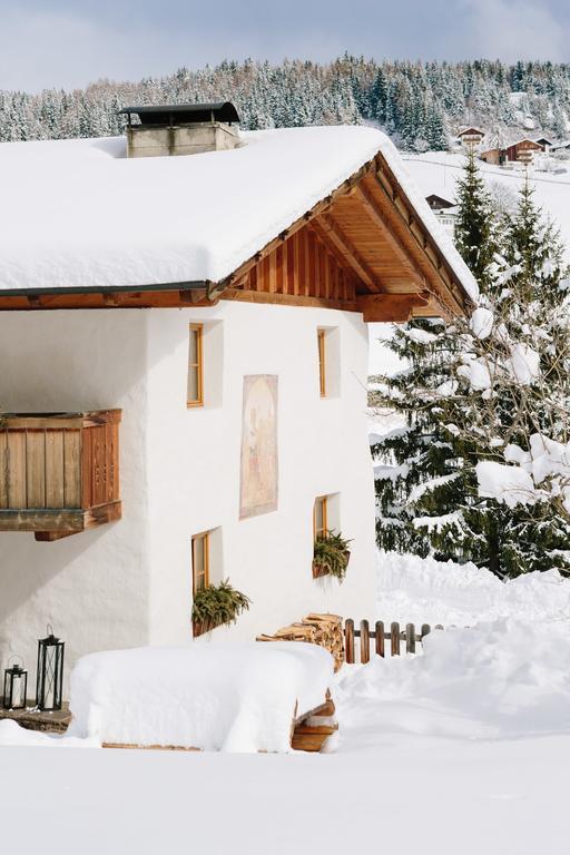 Chalet Hafling Leckplatt Ngoại thất bức ảnh