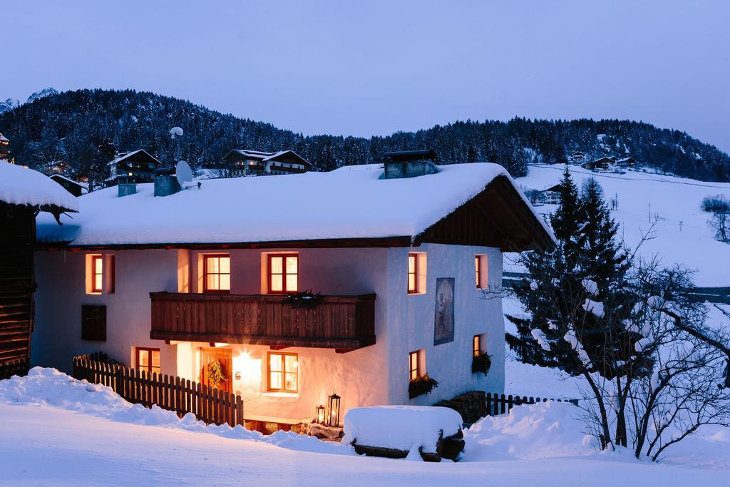 Chalet Hafling Leckplatt Ngoại thất bức ảnh