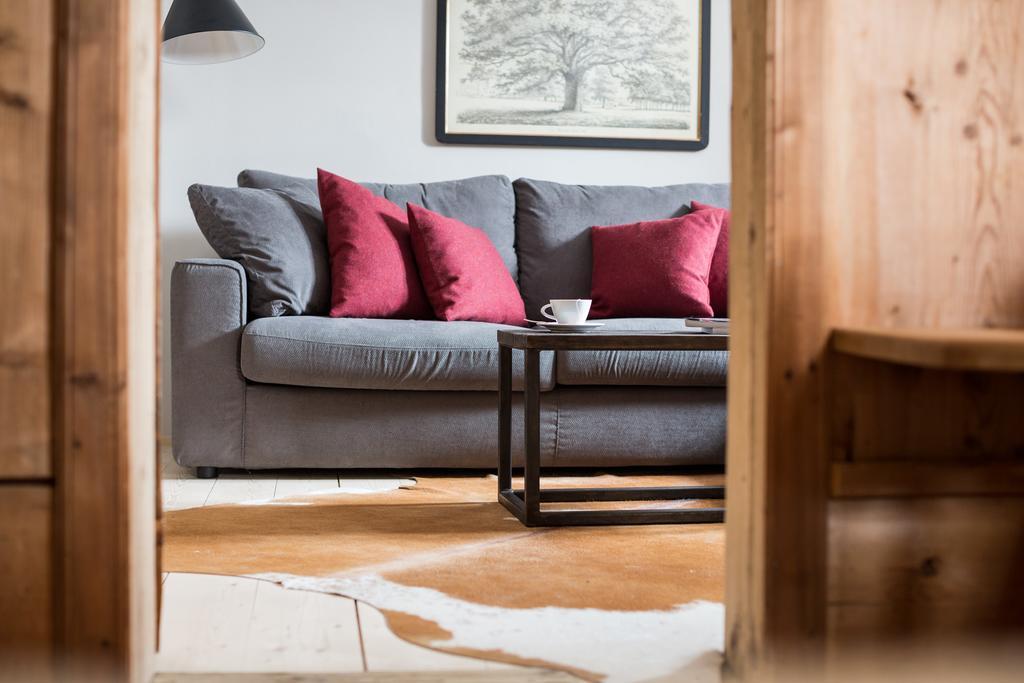 Chalet Hafling Leckplatt Ngoại thất bức ảnh