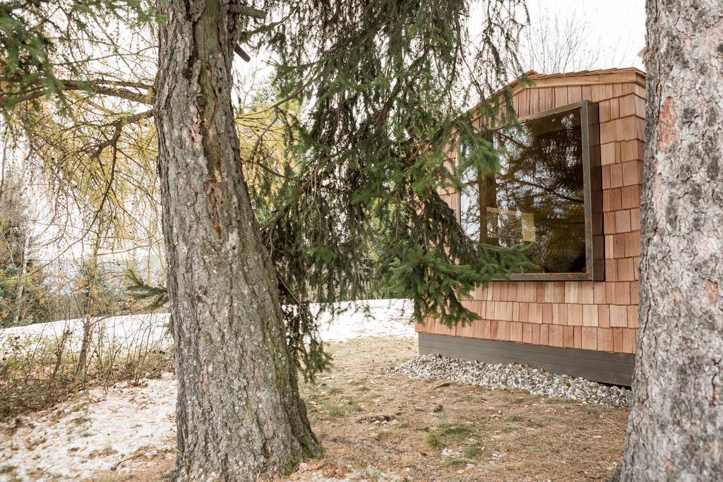 Chalet Hafling Leckplatt Ngoại thất bức ảnh