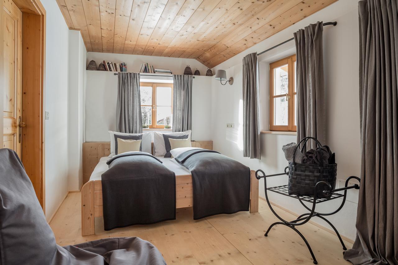 Chalet Hafling Leckplatt Ngoại thất bức ảnh